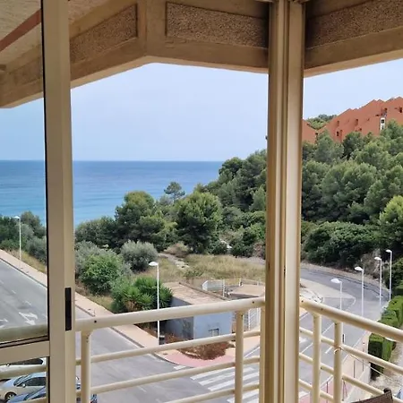 Chloe Apartament Calpe