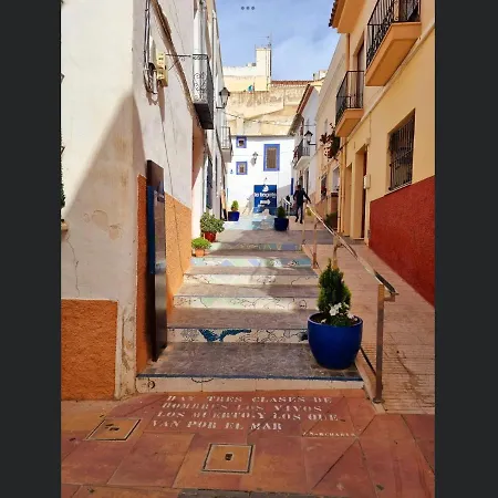 Apartament Chloe Calpe