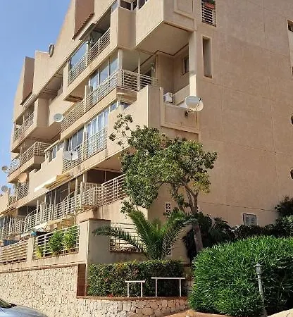 Apartament Chloe Calpe