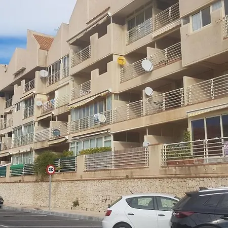 Chloe Apartament Calpe