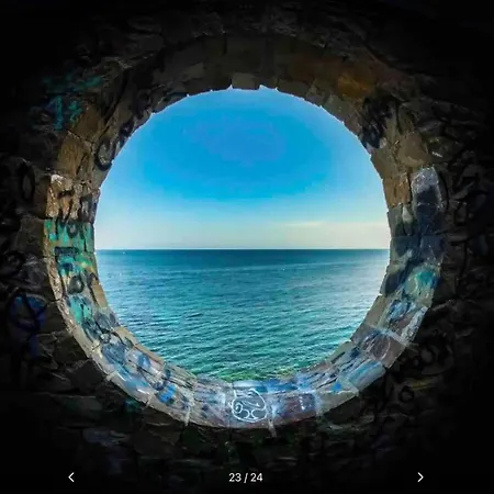 Chloe דירה קלפה