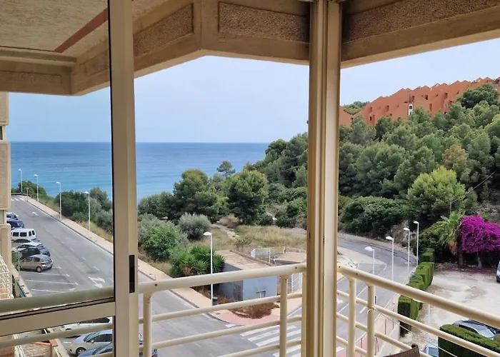 Chloe Apartment Calpe