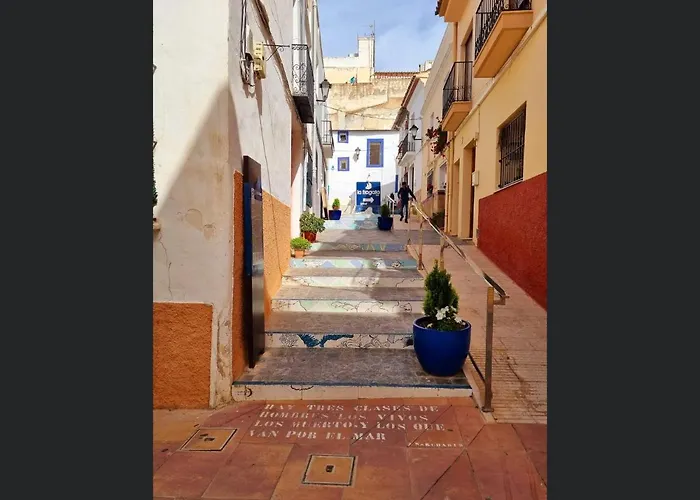 Apartment Chloe Calpe