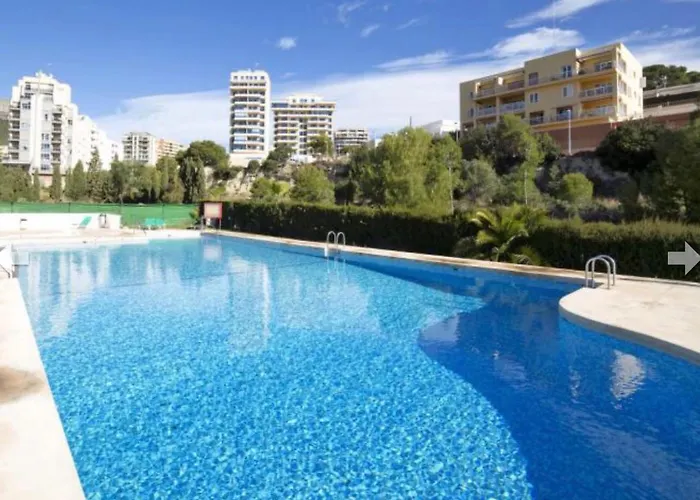 Apartment Chloe Calpe